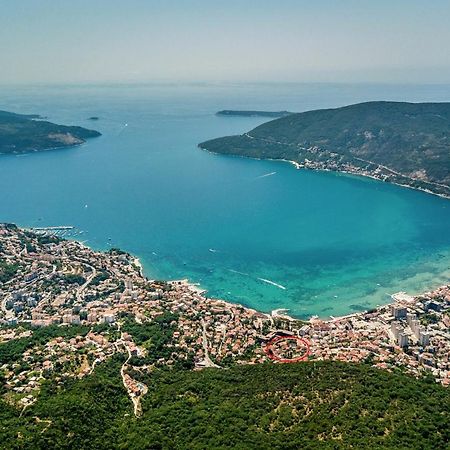 Green Garden Apartments Χέρτσεγκ Νόβι Εξωτερικό φωτογραφία