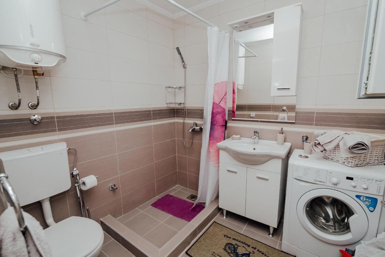 Green Garden Apartments Χέρτσεγκ Νόβι Εξωτερικό φωτογραφία