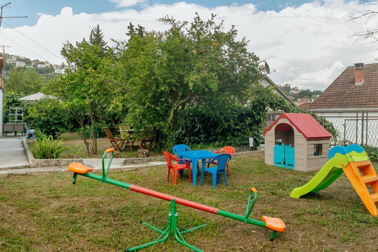 Green Garden Apartments Χέρτσεγκ Νόβι Εξωτερικό φωτογραφία
