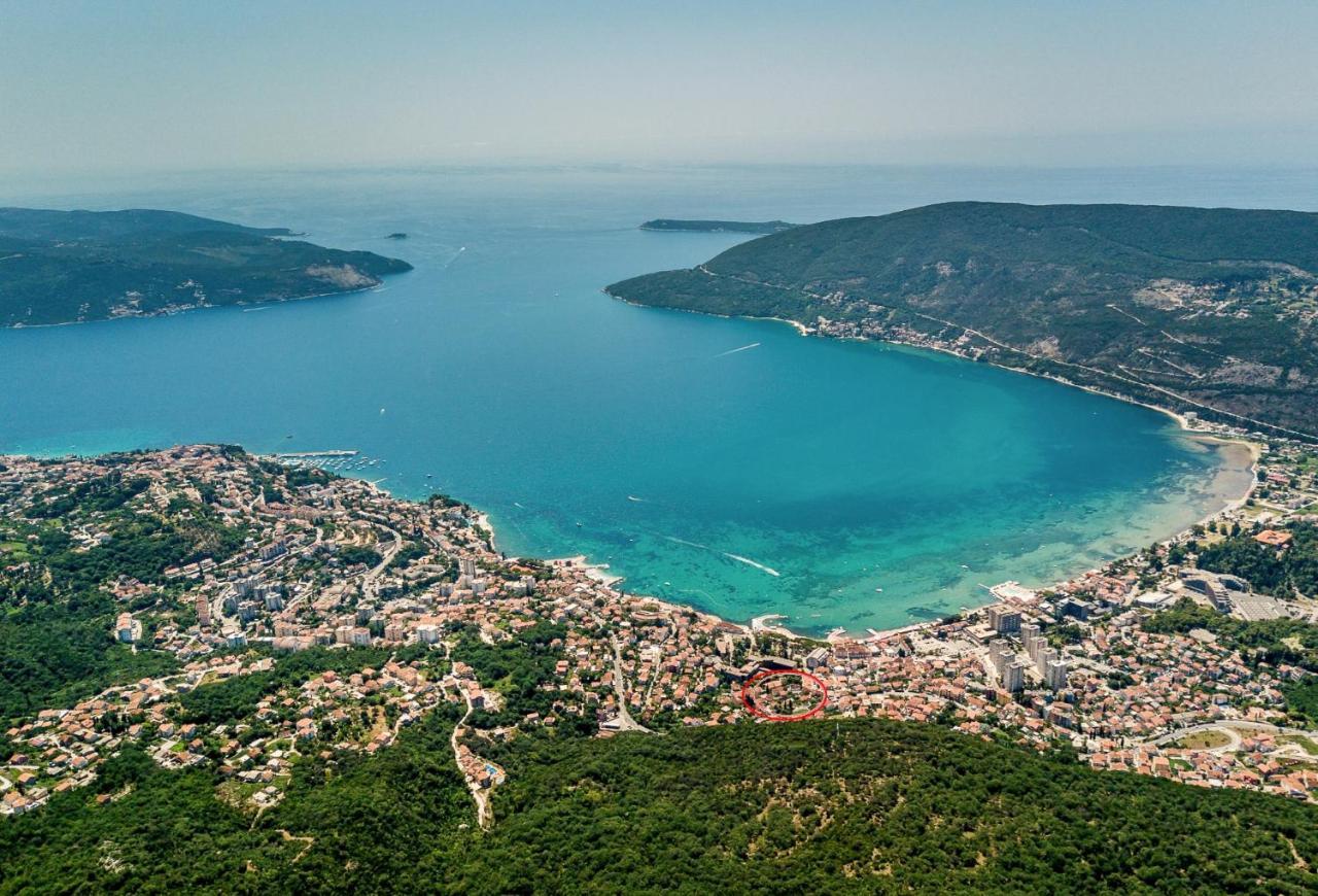 Green Garden Apartments Χέρτσεγκ Νόβι Εξωτερικό φωτογραφία