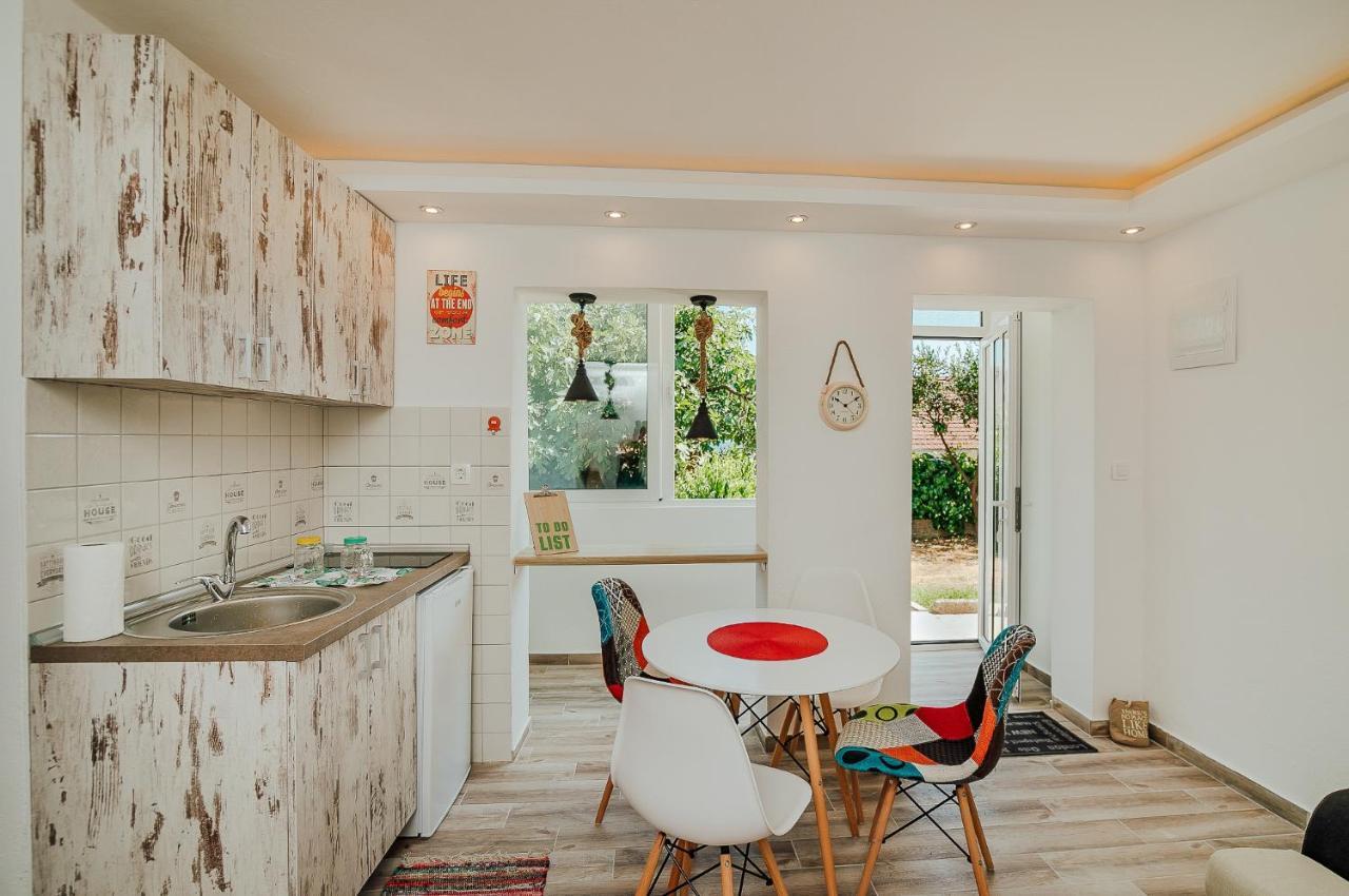 Green Garden Apartments Χέρτσεγκ Νόβι Εξωτερικό φωτογραφία