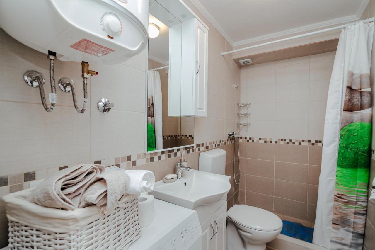 Green Garden Apartments Χέρτσεγκ Νόβι Εξωτερικό φωτογραφία