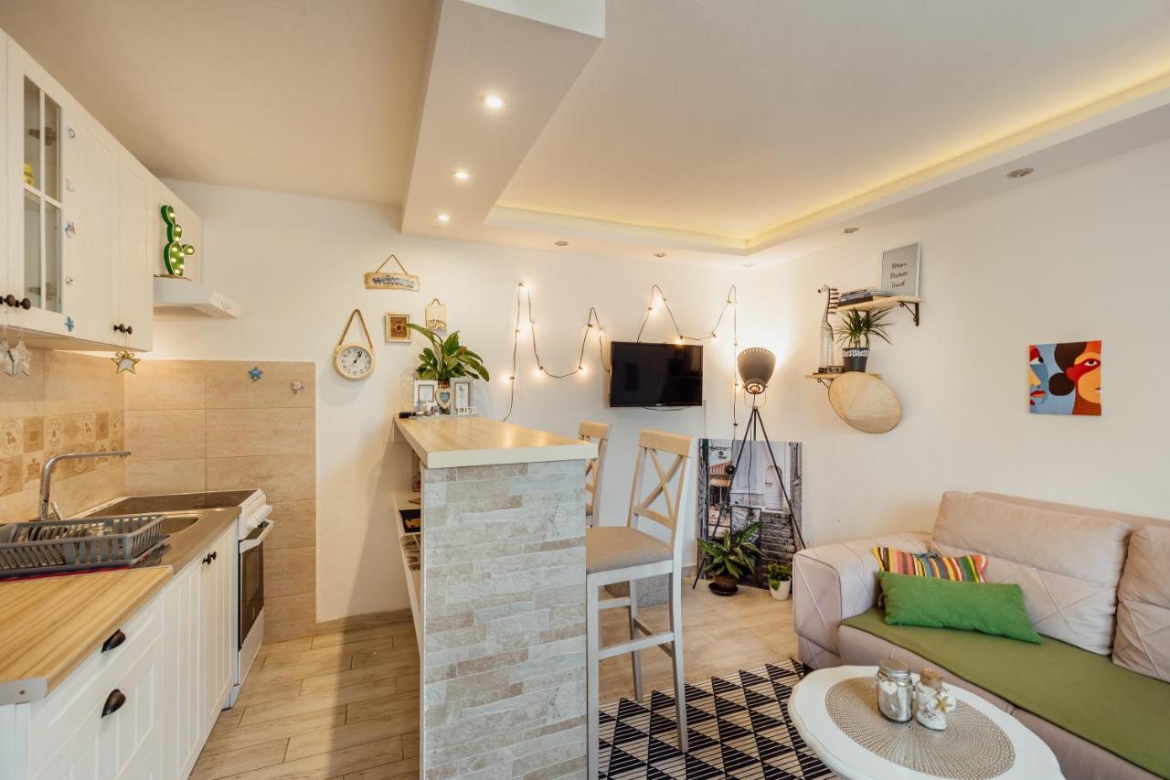 Green Garden Apartments Χέρτσεγκ Νόβι Εξωτερικό φωτογραφία