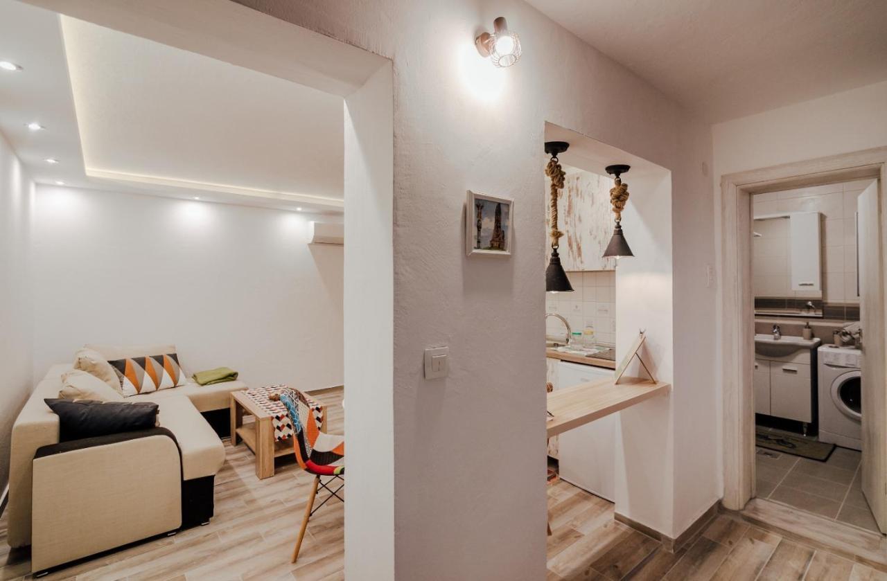 Green Garden Apartments Χέρτσεγκ Νόβι Δωμάτιο φωτογραφία