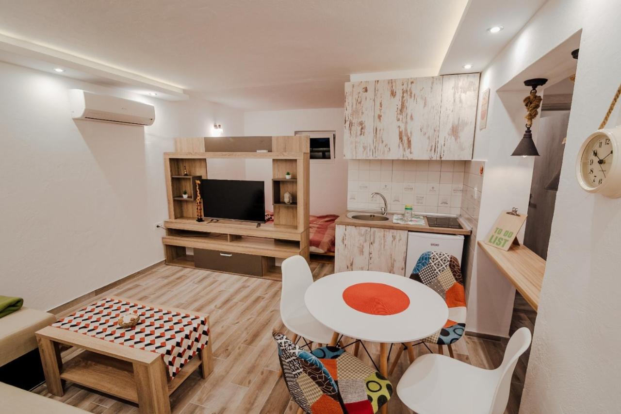 Green Garden Apartments Χέρτσεγκ Νόβι Εξωτερικό φωτογραφία