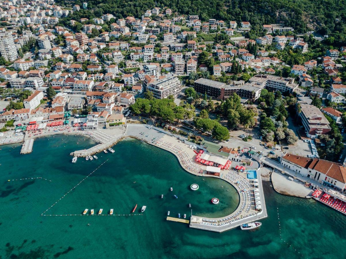Green Garden Apartments Χέρτσεγκ Νόβι Εξωτερικό φωτογραφία